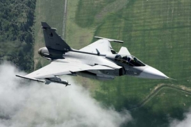 Čeští piloti v Litvě poprvé zasahovali v ostré akci.