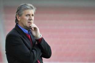 Jako by se kouč Sparty Chovanec ptal: Skončíme v lize druzí?