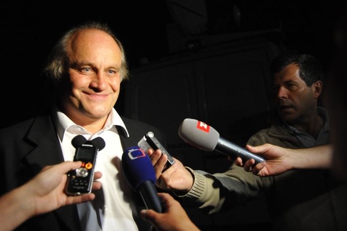 Kocáb: &quot;Na vás zrovna nemám čas.&quot;