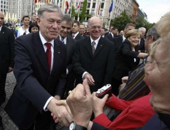 Současný prezident se těší přízni většiny svých krajanů.