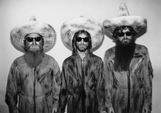 ZZ Top. ZZ Top.