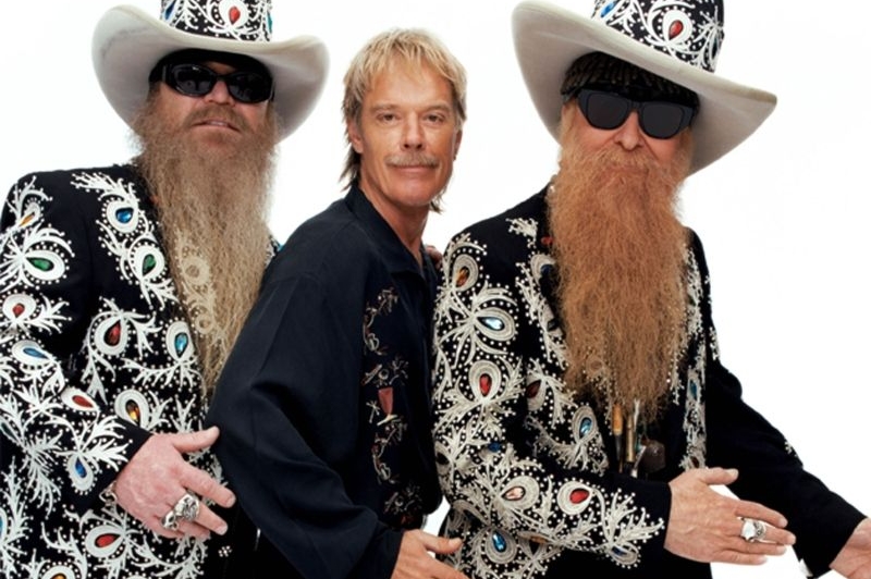 Texaští ZZ Top. Texaští ZZ Top.