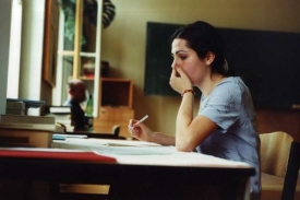 Studenti si maturitu vyzkouší v říjnu. Pak už naostro.