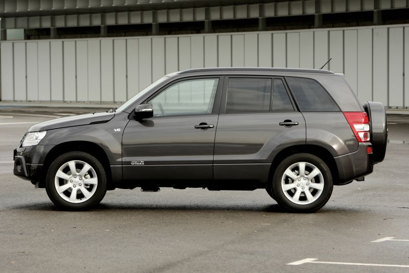 Suzuki Grand Vitara 3,2 V6