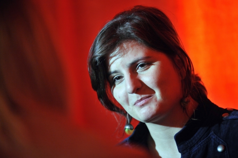 Zuzana Špidlová zabodovala v Cannes.