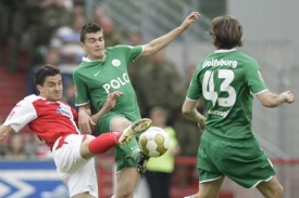 Obr&aacute;nce Jan &Scaron;imůnek z&iacute;skal s Wolfsburgem německ&yacute; titul.