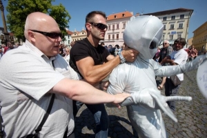 Ochranka ČSSD 