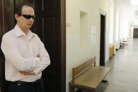 Radim Lapáček odešel od soudu s podmínkou.