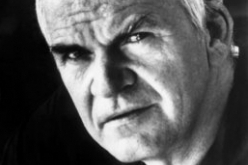Spisovatel Milan Kundera.
