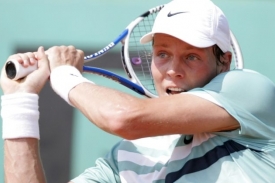 Tomáš Berdych vypadl na Roland Garros v 1. kole.