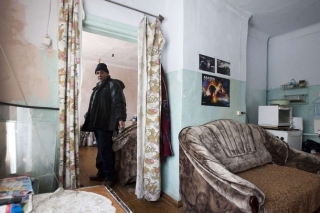 Životní úroveň nových nezaměstnaných v Pikalevu rychle klesá.