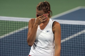 Nicole Vaidišová na archivním snímku. Nicole Vaidišová na archivním snímku.