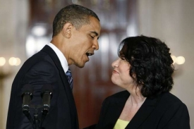 Obama se svou hispánskou volbou.