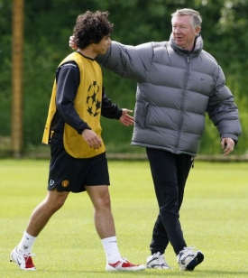 Alex Ferguson