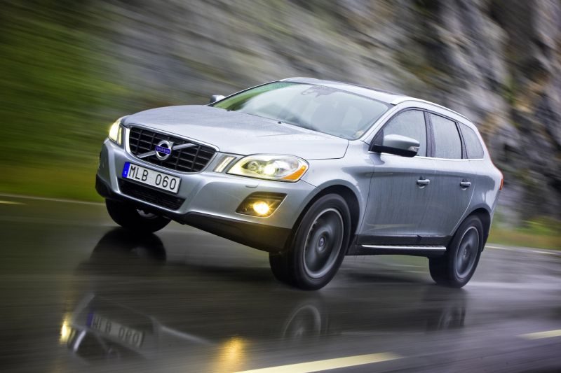 Volvo XC60 D5