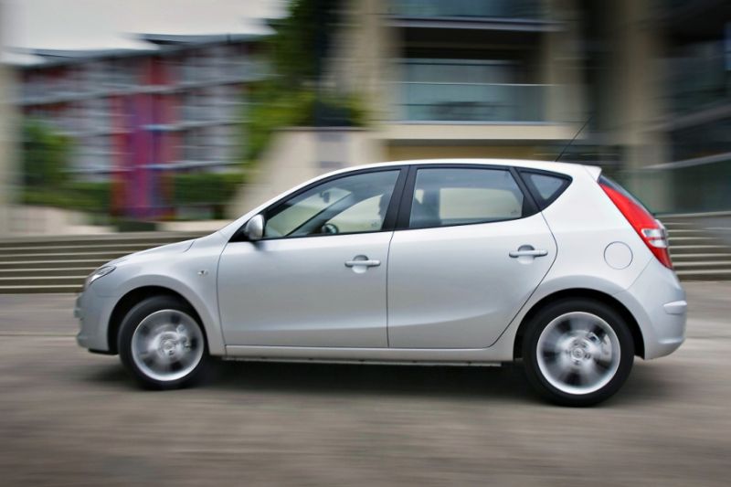 Hyundai i30 Stop&Go