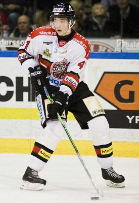 Ovl&aacute;dne draft &scaron;v&eacute;dsk&yacute; bek Victor Hedman?