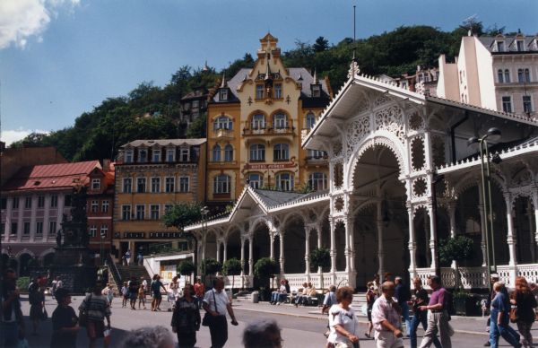 Karlovy vary měly zablokovaný majetek v hodnotě 11 miliard korun.