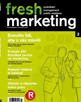 Měsíčník změnil jméno, vylepšil design a logo