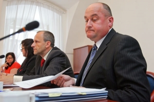 Šéf NKÚ František Dohnal.