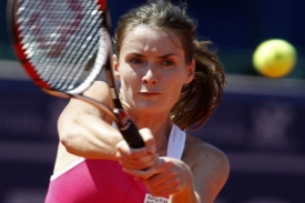 Na Prague Open potvrdila &uacute;čast i česk&aacute; jednička Iveta Bene&scaron;ov&aacute;.