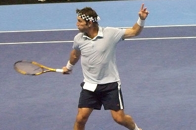 Wimbledonský vítěz z roku 1987 Pat Cash se představí v Praze. Wimbledonský vítěz z roku 1987 Pat Cash se představí v Praze.