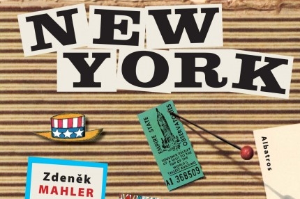 Oceněná kniha New York.