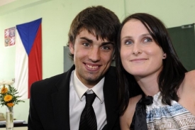 Př&iacute;telkyně Tereza byla mlad&eacute;mu talentovi oporou.