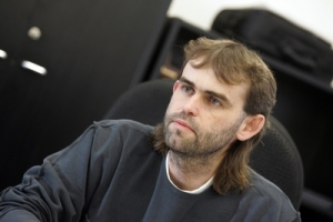 Ředitel Útvaru pro odhalování organizovaného zločinu Robert Šlachta.