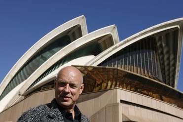 Brian Eno je kurátorem nového festivalu Luminous v Sydney.