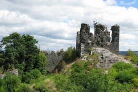 Andělská hora.