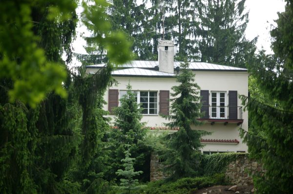 Benešova vila se po 3 letech otevírá pro veřejnost.