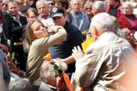 Ministra Pecinu děsí bitky mezi lidmy. Politiků se prý nezastává.
