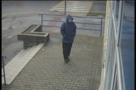 Lupič se pohyboval v okolí ulic Výškovická, Volgogradská a Čujkovova.