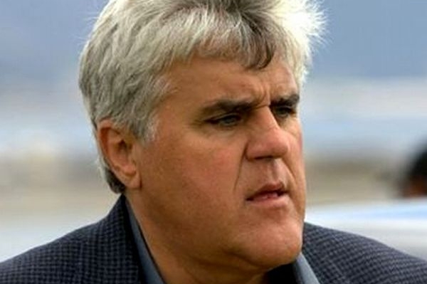Jay Leno opouští The Tonight Show