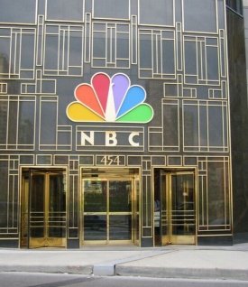 Sídlo televize NBC v New Yorku