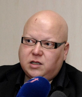 Starkova advokáta znovu zadržela jihoafrická policie.