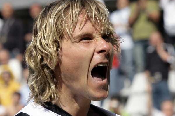Pavel Nedvěd.