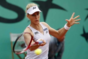 Ruská tenistka Jelena Dementěvová.