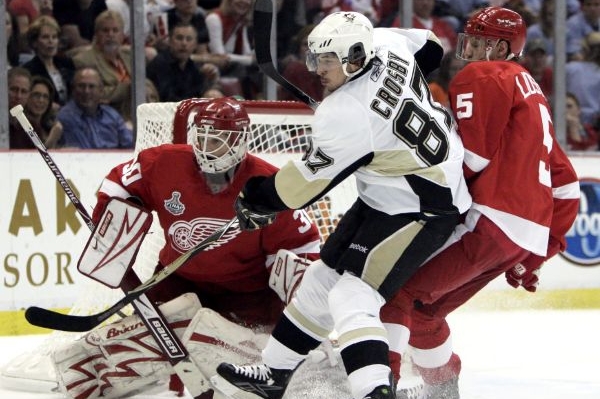 Překoná Sidney Crosby rekord ze sedmdesátých let? Překoná Sidney Crosby rekord ze sedmdesátých let?