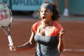Serena Williams.