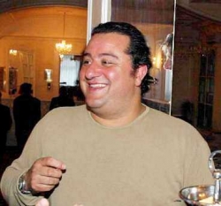 Nedvědův italský agent Mino Raiola.