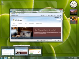 Microsoft slibuje, že Windows 7 nebudou opakovat chyby Windows Vista.