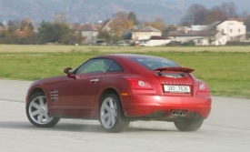 Chrysler Crossfire.