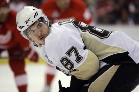 Sidney Crosby vyšel v úvodních dvou finálových duelech naprázdno.