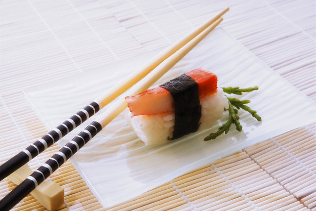 City Cafe Cosmopolit zaplaví na 10 dní ochutnávka japonská kuchyně.