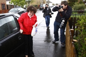 Susan Boyle byla v posledních dnech pod 