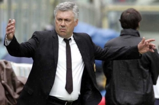 Ital Carlo Ancelotti, nový kouč fotbalsitů Chelsea.