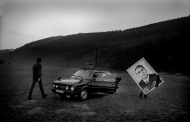 Svět, ve kter&eacute;m žil (nejen) Anton&iacute;n Kratochv&iacute;l v roce 1989.