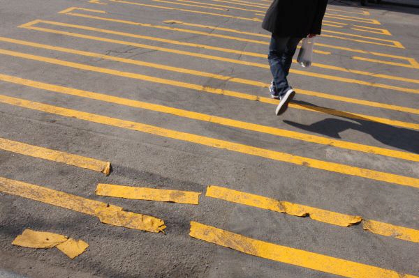 Čeští chodci umírají až čtyřikrát častěji než v jiných státech Evropy.